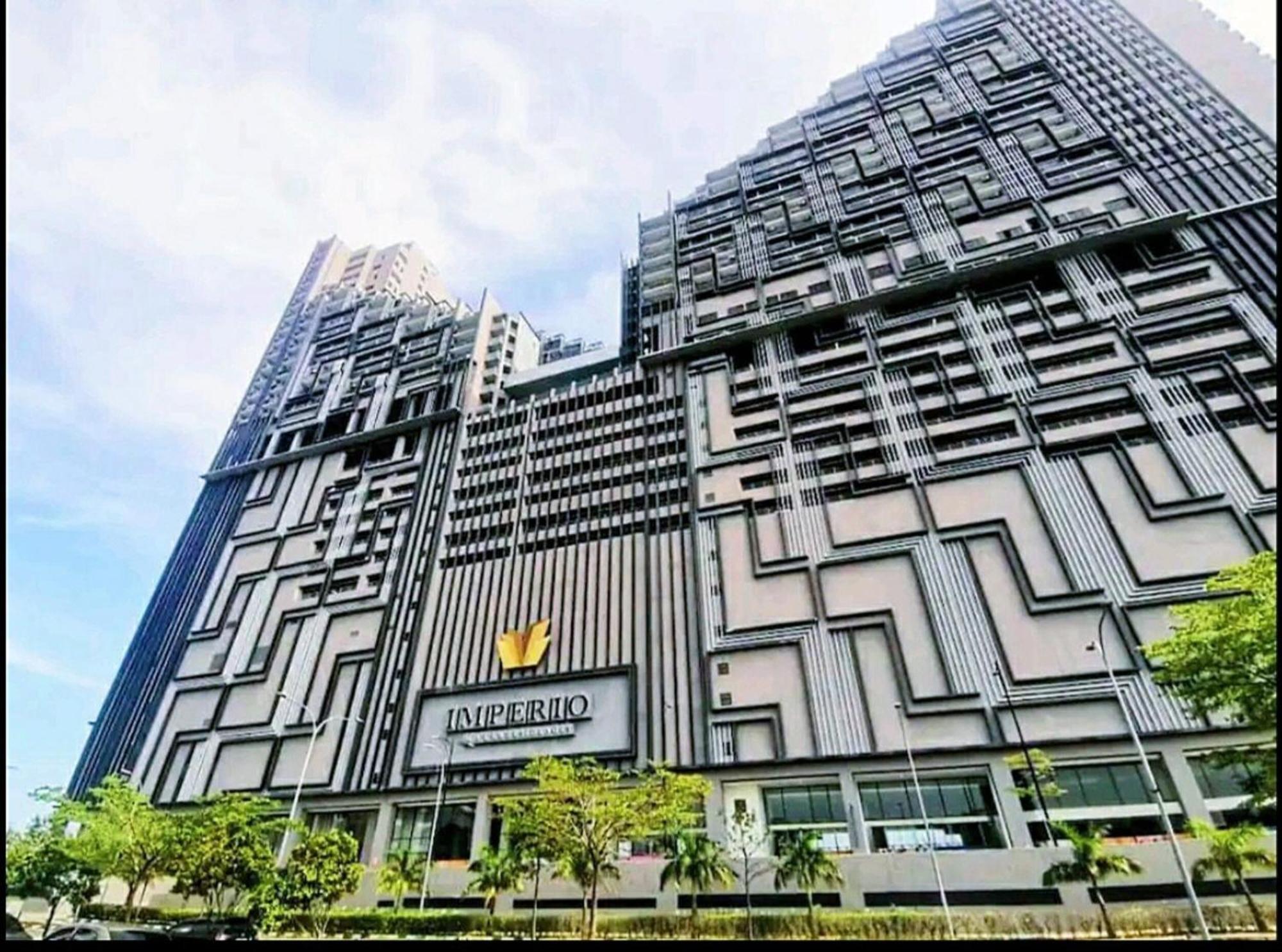 Imperio Residence Melaka Malacca Exterior foto