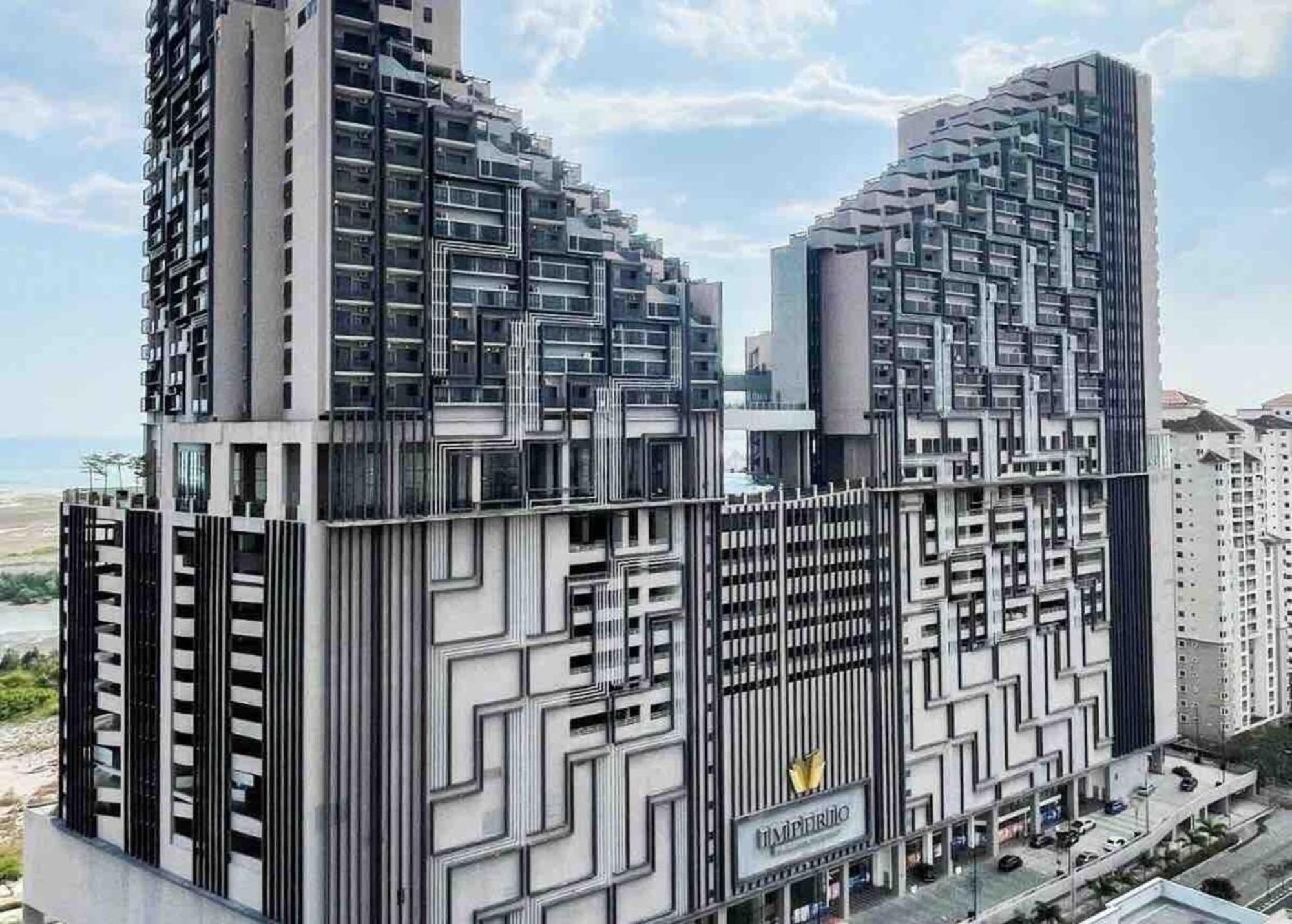 Imperio Residence Melaka Malacca Exterior foto