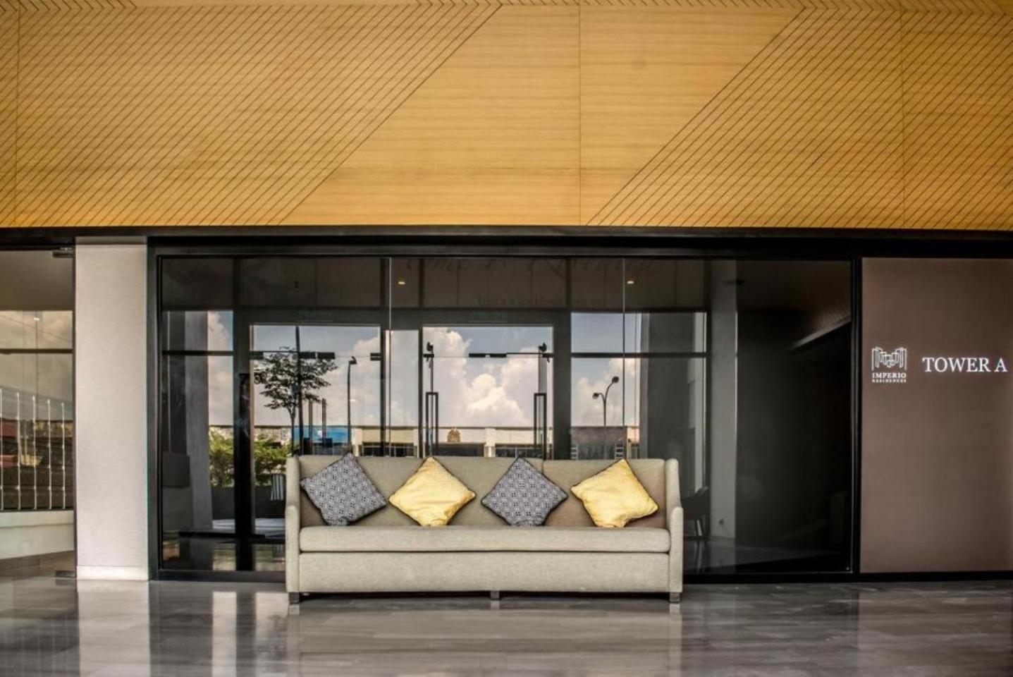 Imperio Residence Melaka Malacca Exterior foto