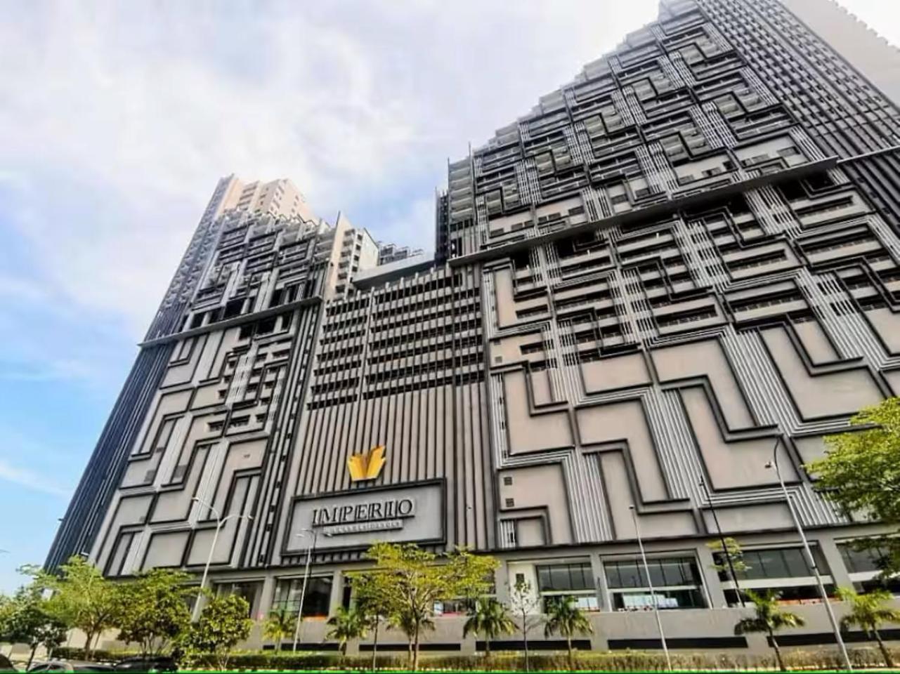 Imperio Residence Melaka Malacca Exterior foto