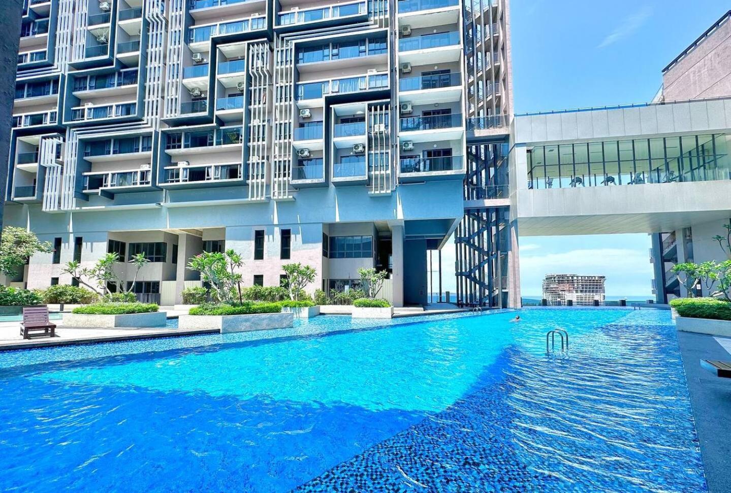 Imperio Residence Melaka Malacca Exterior foto
