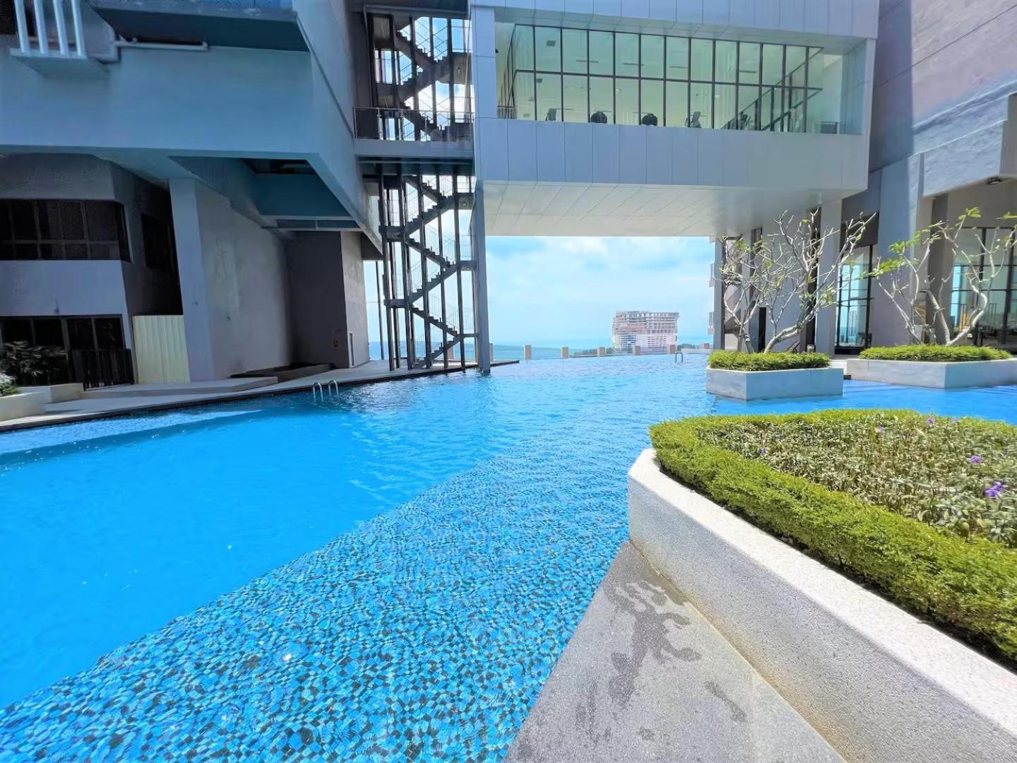 Imperio Residence Melaka Malacca Exterior foto