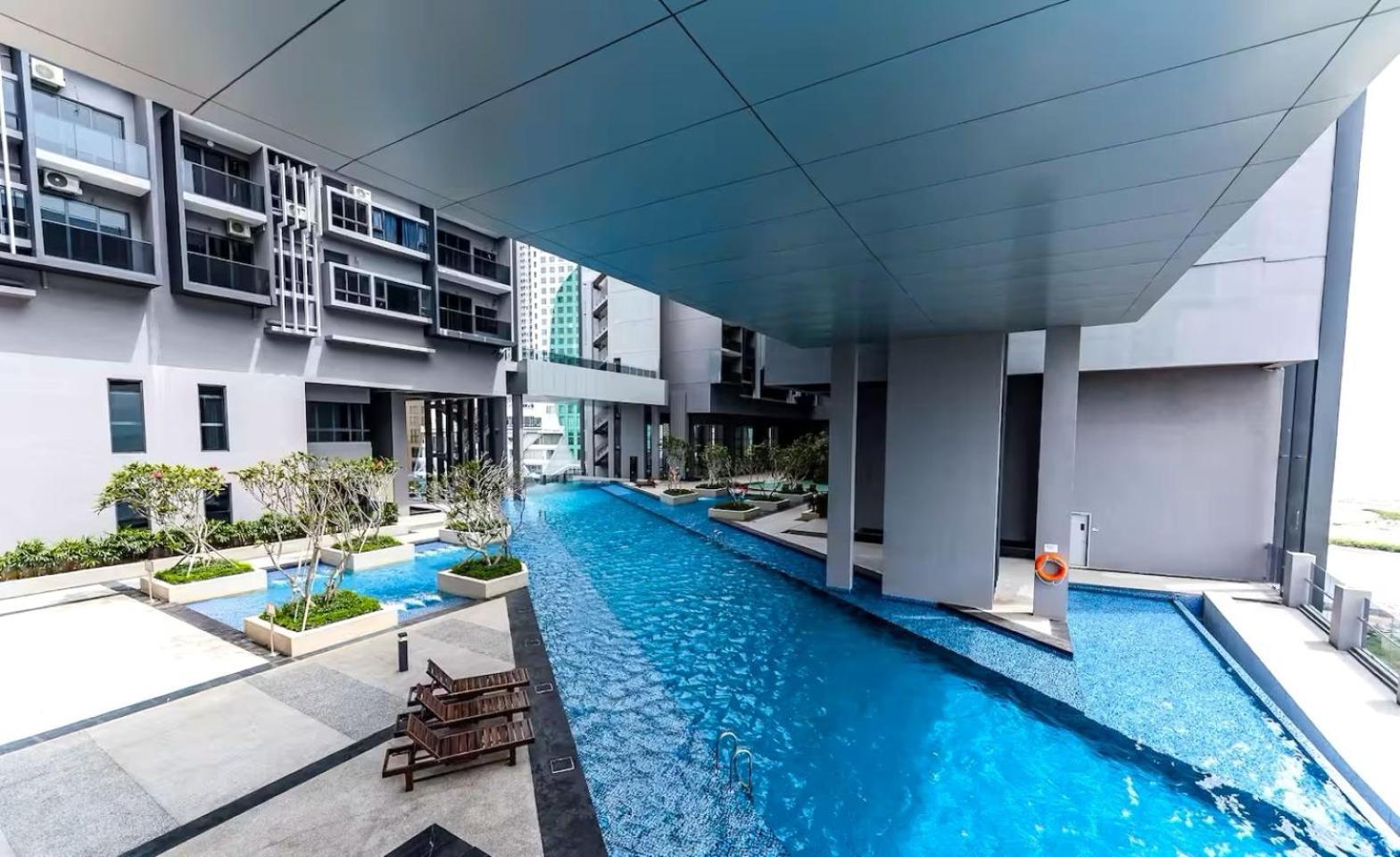 Imperio Residence Melaka Malacca Exterior foto