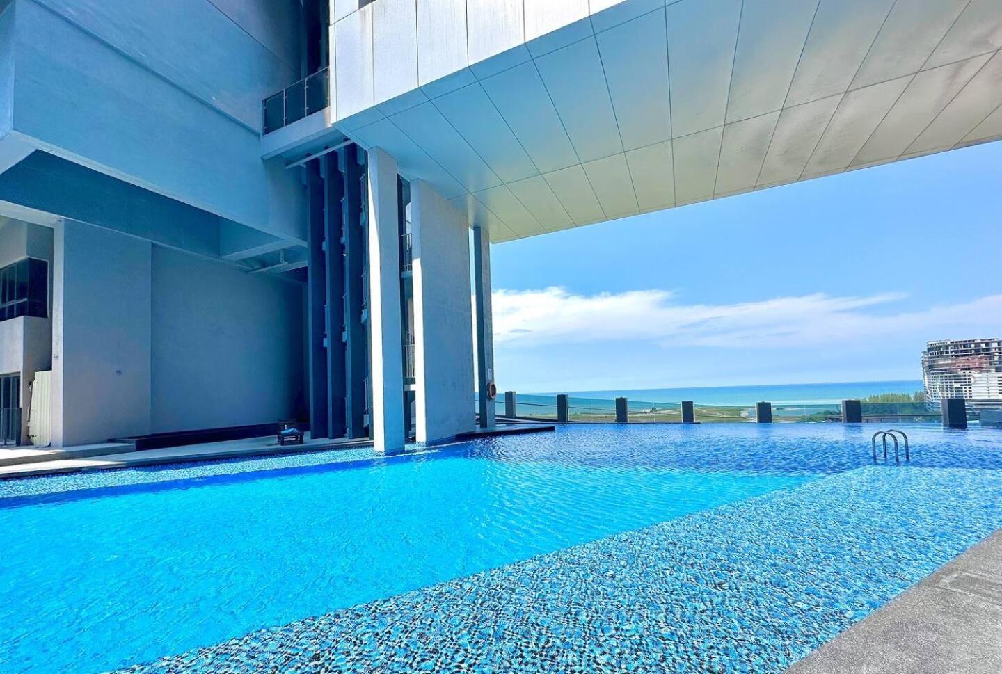 Imperio Residence Melaka Malacca Exterior foto