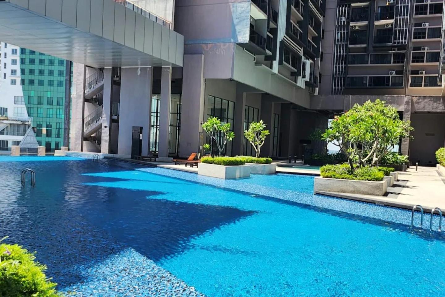 Imperio Residence Melaka Malacca Exterior foto