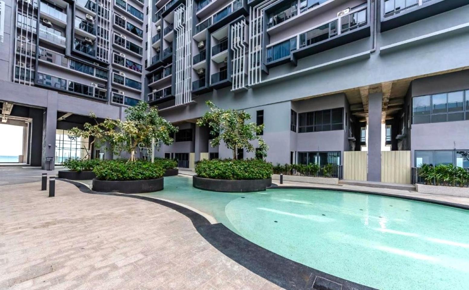 Imperio Residence Melaka Malacca Exterior foto