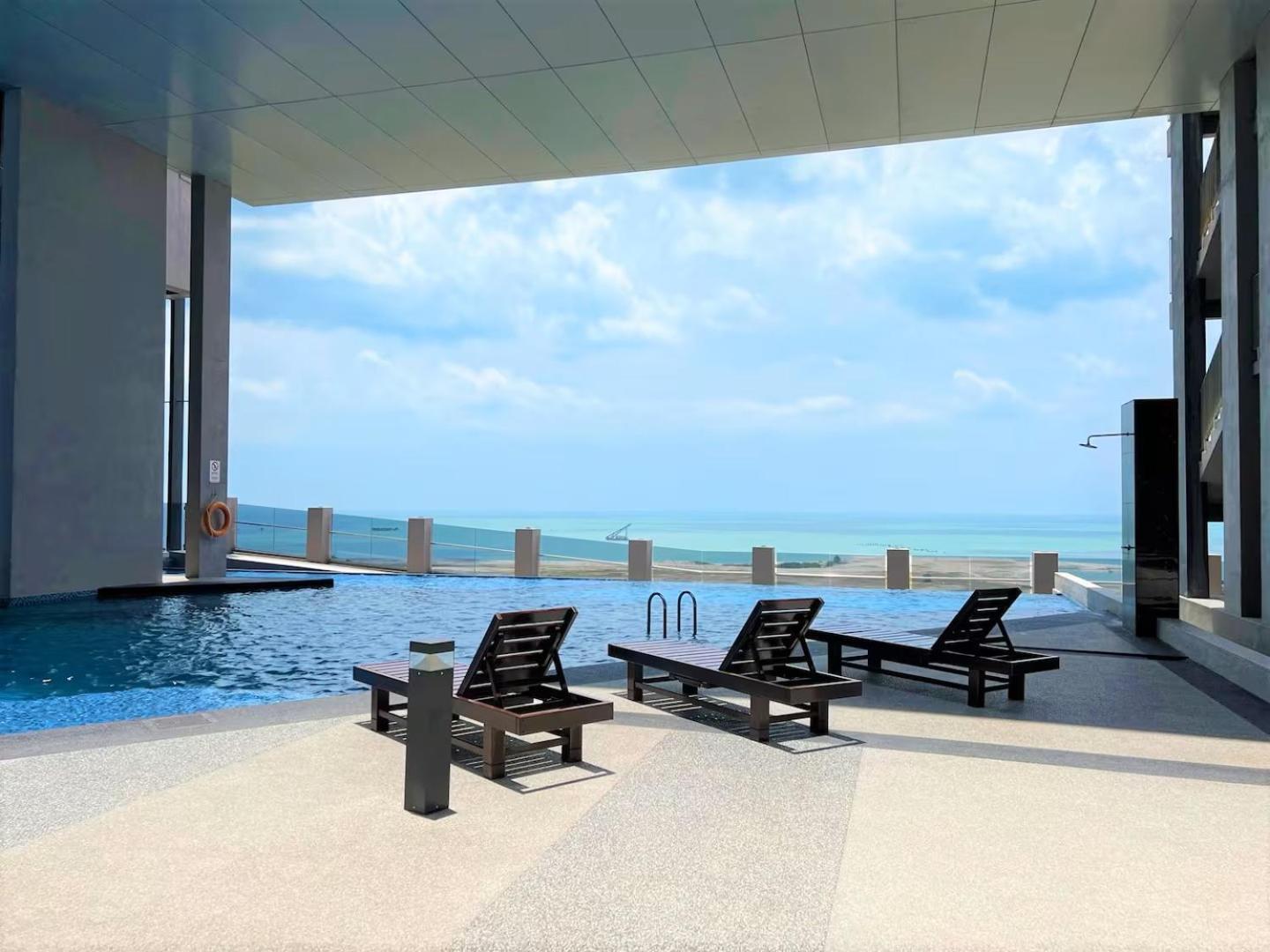 Imperio Residence Melaka Malacca Exterior foto