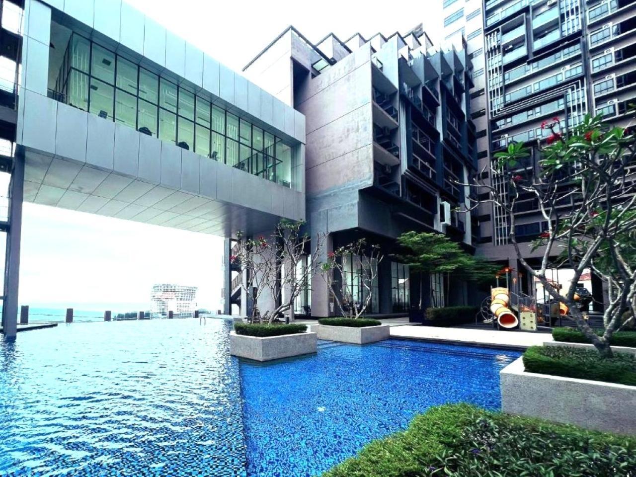 Imperio Residence Melaka Malacca Exterior foto