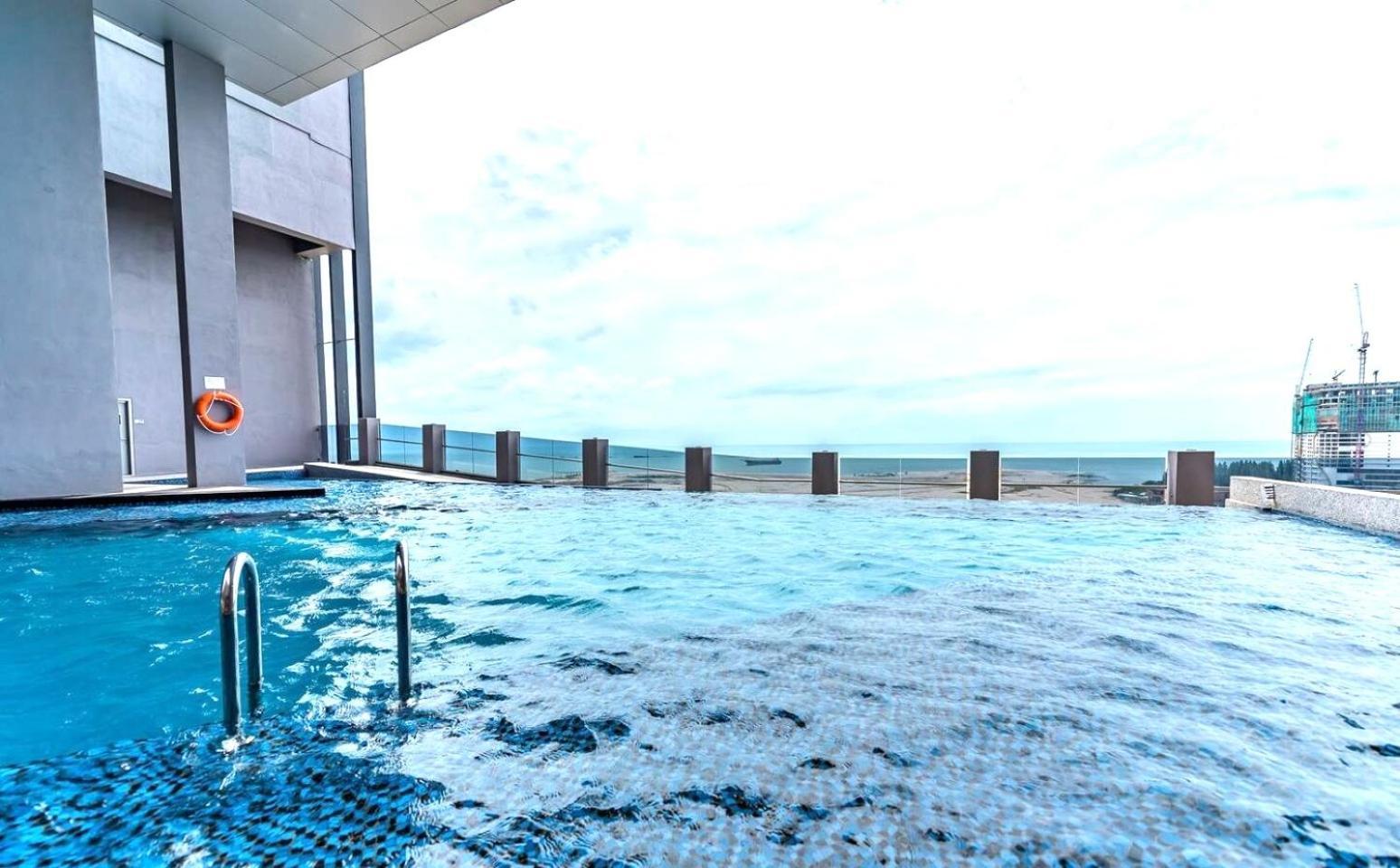 Imperio Residence Melaka Malacca Exterior foto