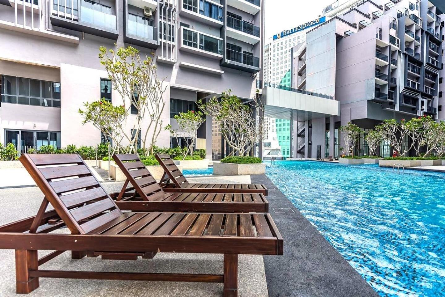 Imperio Residence Melaka Malacca Exterior foto