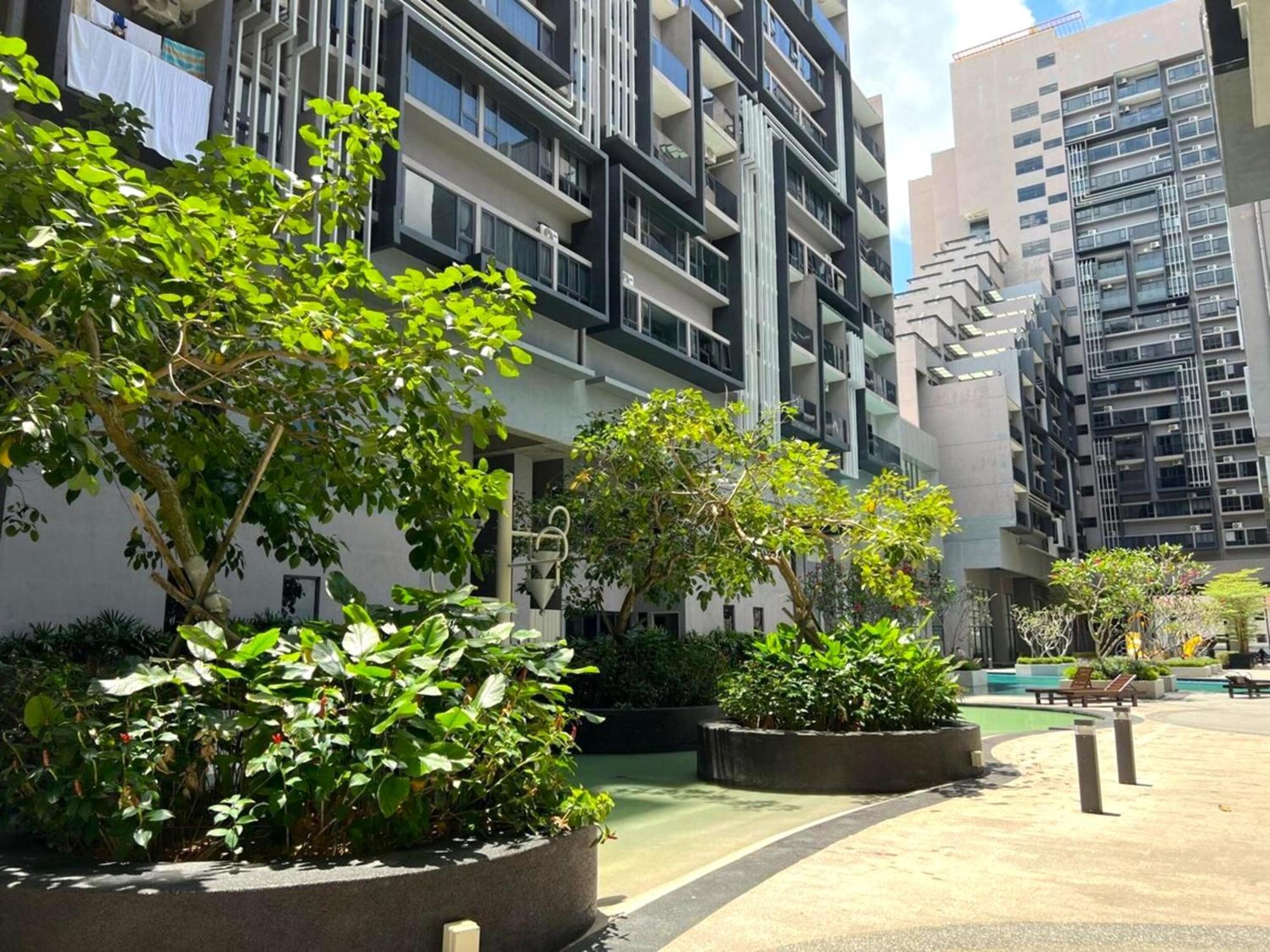Imperio Residence Melaka Malacca Exterior foto