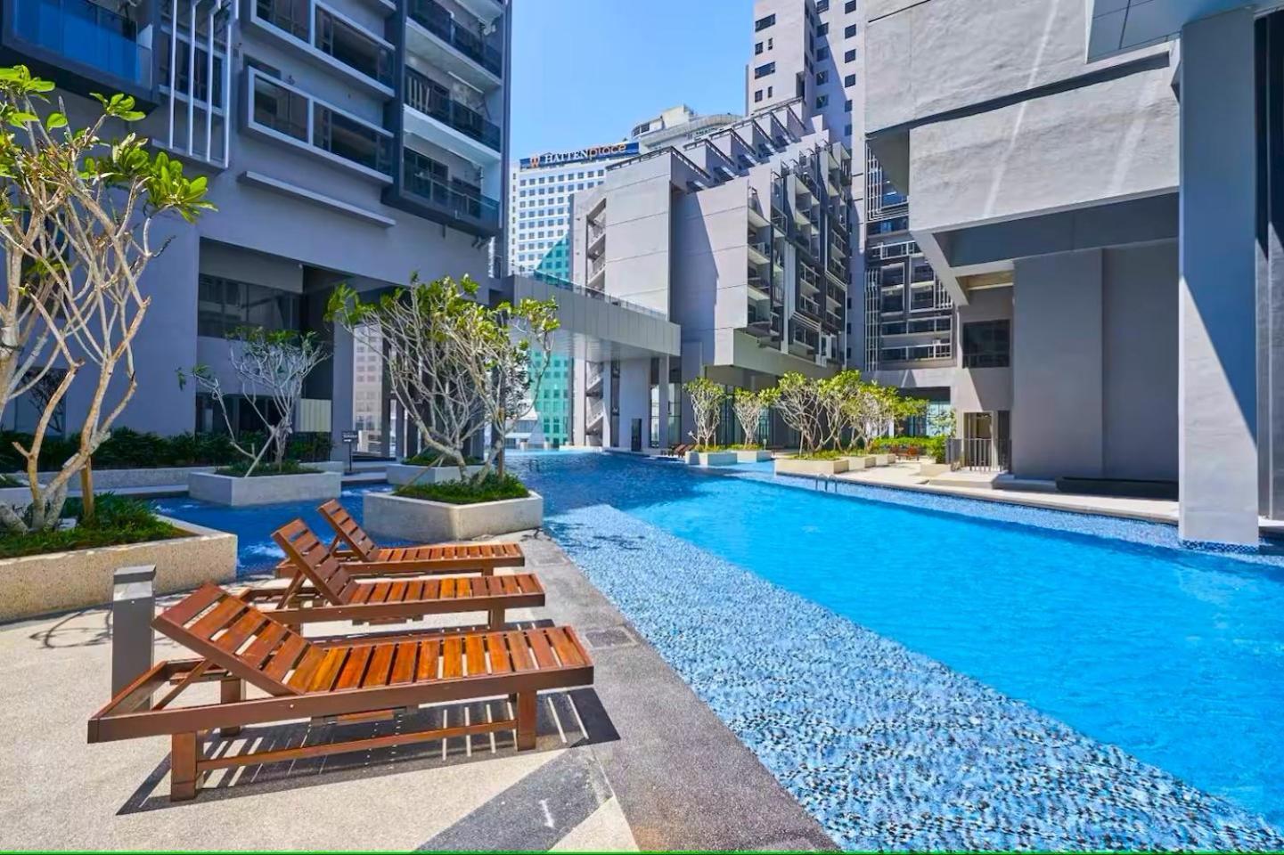 Imperio Residence Melaka Malacca Exterior foto