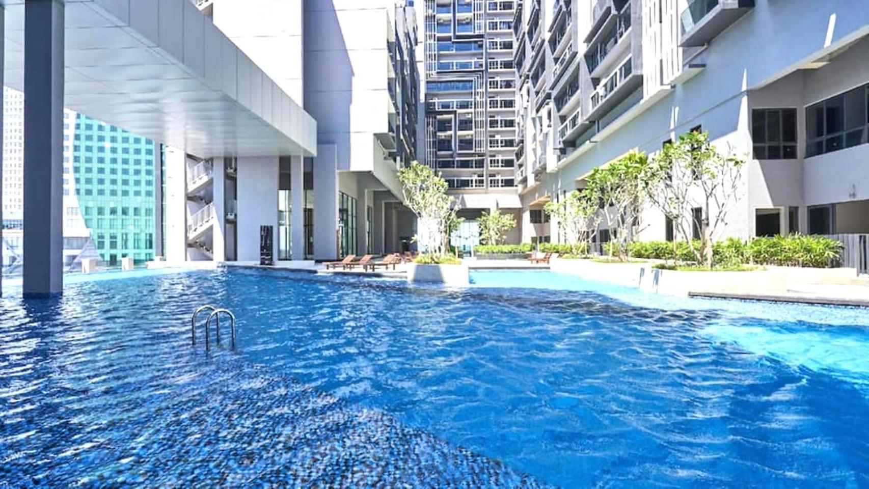 Imperio Residence Melaka Malacca Exterior foto