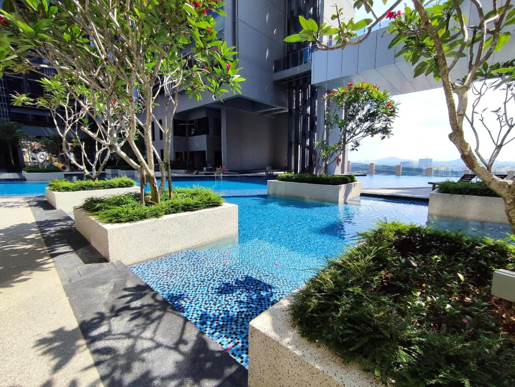 Imperio Residence Melaka Malacca Exterior foto