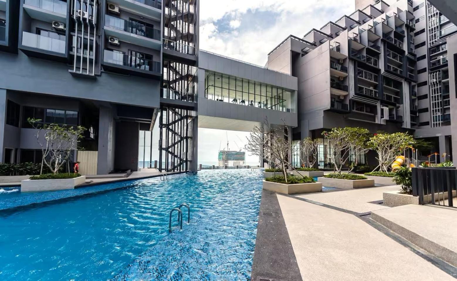 Imperio Residence Melaka Malacca Exterior foto