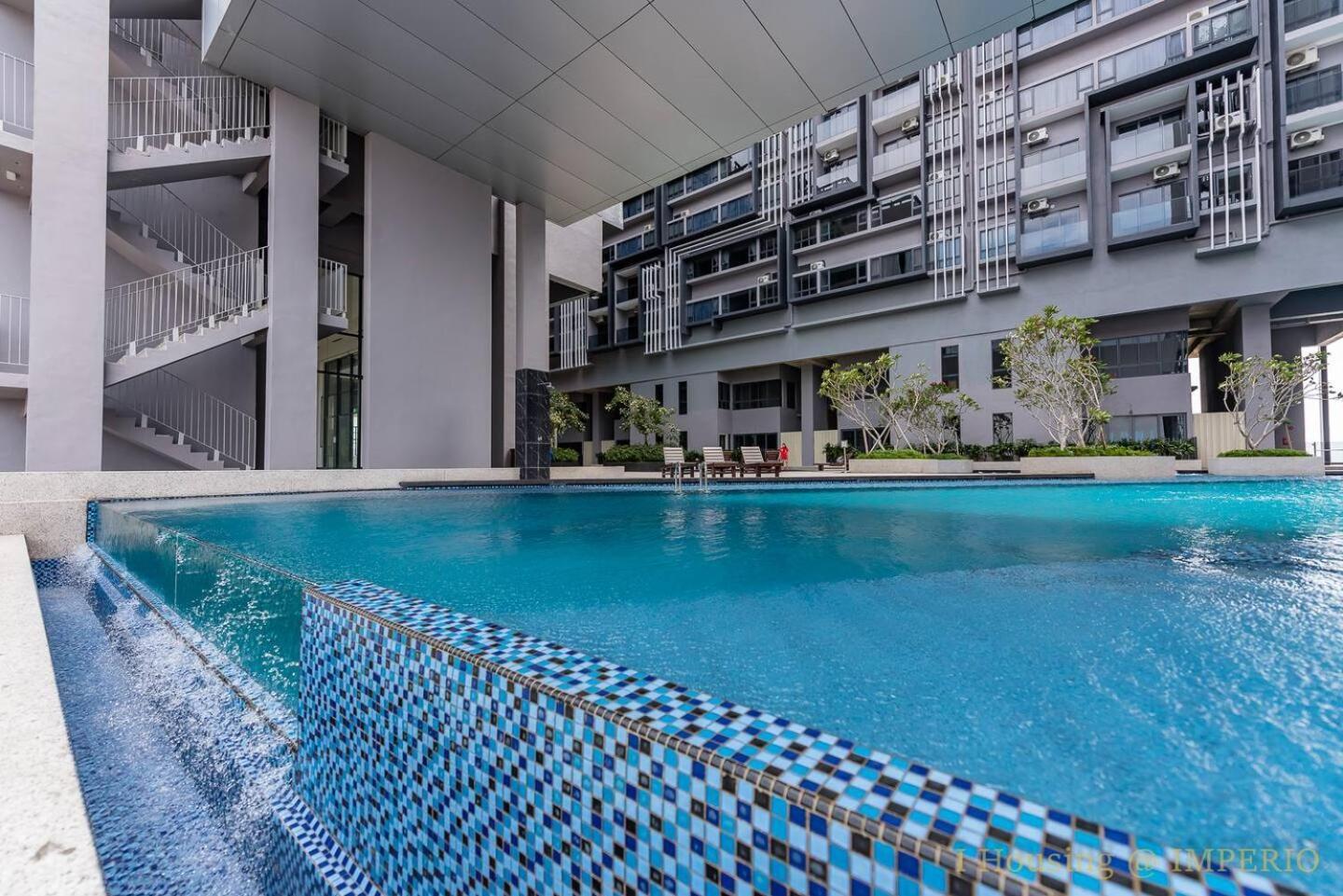 Imperio Residence Melaka Malacca Exterior foto