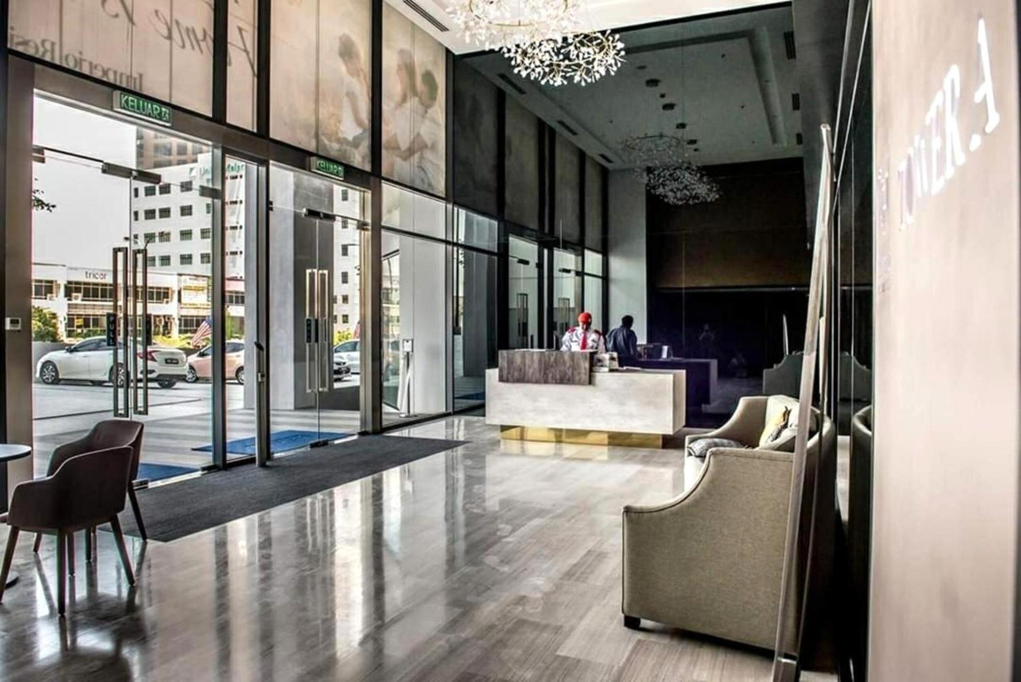 Imperio Residence Melaka Malacca Exterior foto